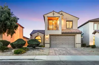 2480 Sturrock Drive Henderson, NV 89044