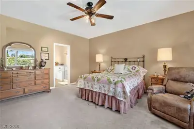 2480 Sturrock Drive Primary Bedroom