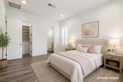 497 Paso De Montana Street, Las Vegas, NV 89138 Bedroom