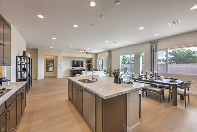 4892 West Verde Mesa Court Kitchen