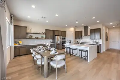4892 West Verde Mesa Court Kitchen