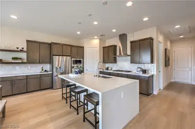 4892 West Verde Mesa Court Kitchen