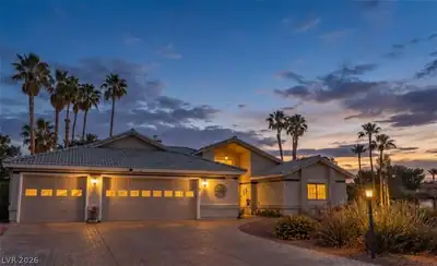 5408 Indian Hills Avenue, Las Vegas