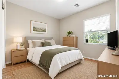 722 Orange Plume Walk, Henderson, NV 89011 Bedroom