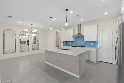 11450 Contour Avenue Kitchen