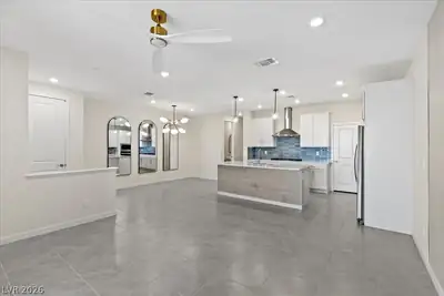 11450 Contour Avenue Kitchen
