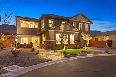 5523 Kyle Peak Court Las Vegas, NV 89135