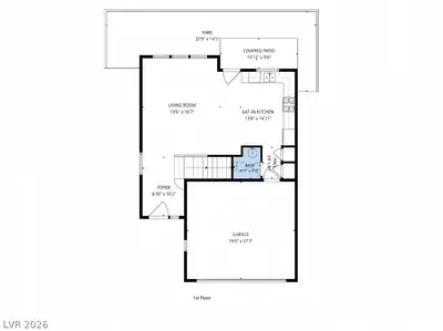 11235 Almador Vista Court Floor Plan