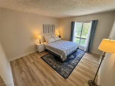 1515 East Reno Avenue C206 Bedroom