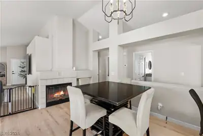 4927 Rancho Domingo Court Dining Area