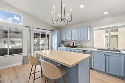 4927 Rancho Domingo Court Kitchen