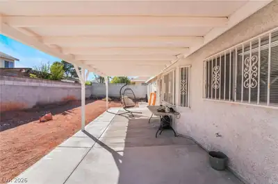 7373 Newcrest Circle Patio
