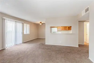 3701 Snorkel Circle 2A, Las Vegas, NV 89108 Living Room