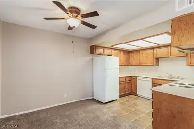3701 Snorkel Circle 2A, Las Vegas, NV 89108 Kitchen