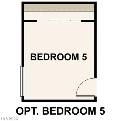 853 Camargo Street Floor Plan