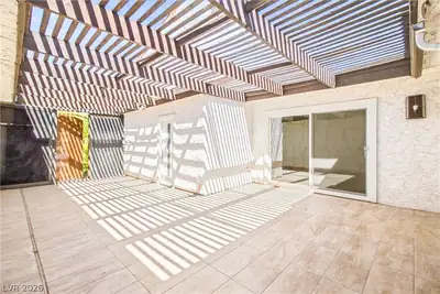 3143 Sonata Drive, Las Vegas, NV 89121 Patio