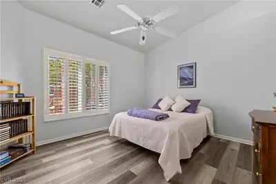 539 Via Ventana Drive, Mesquite, NV 89027 Bedroom