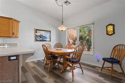 539 Via Ventana Drive, Mesquite, NV 89027 Dining Area