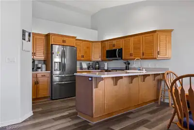 539 Via Ventana Drive, Mesquite, NV 89027 Kitchen