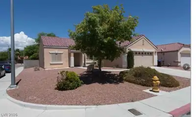 2514 Inlet Spring Avenue, North Las Vegas