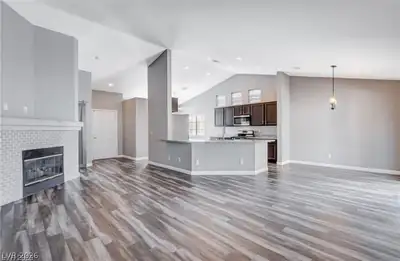 2514 Inlet Spring Avenue Living Room