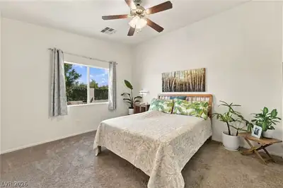 4960 Mascaro Drive Bedroom