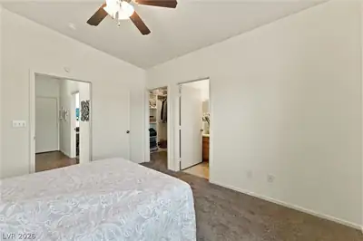 4960 Mascaro Drive Primary Bedroom