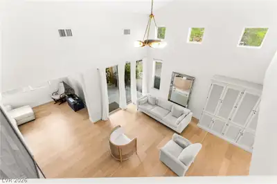 1920 Summer Palm Place 103, Las Vegas, NV 89134 Living Room