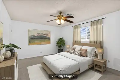 3710 Maverick Street, Las Vegas, NV 89108 Bedroom