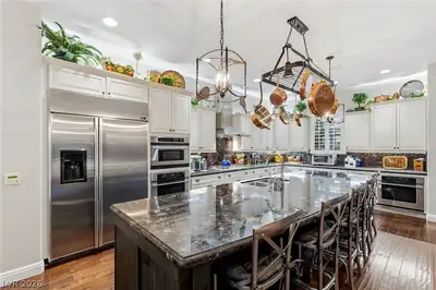 2744 Liberation Drive Kitchen