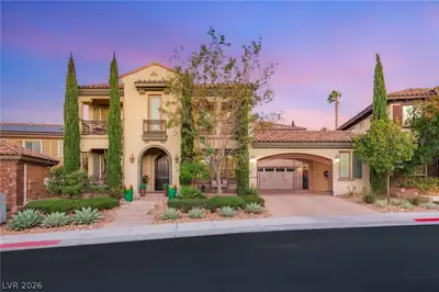 2744 Liberation Drive, Henderson