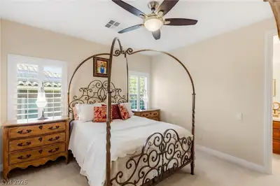 2744 Liberation Drive Bedroom