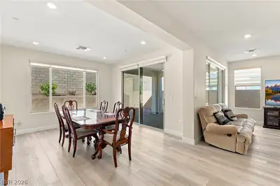 10984 Harlowe Grove Court Dining Area