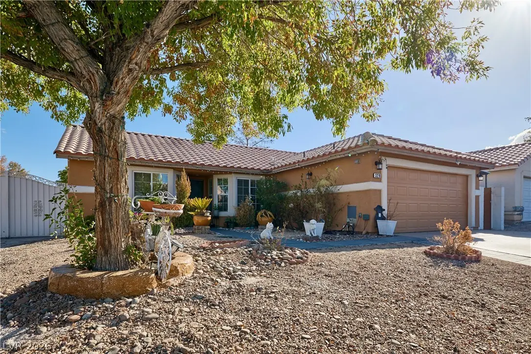 329 Casa Del Norte Drive, North Las Vegas, NV 89031