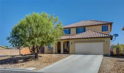 4 Goldleaf Falls Avenue North Las Vegas, NV 89031