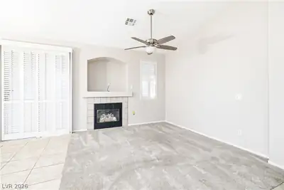 221 Teller Street Living Room