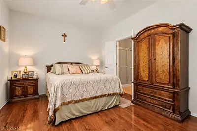 2428 Gamma Ray Place, Henderson, NV 89044 Bedroom