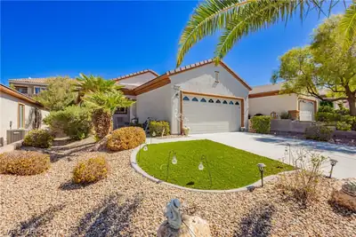 2428 Gamma Ray Place, Henderson, NV 89044 Front of Structure
