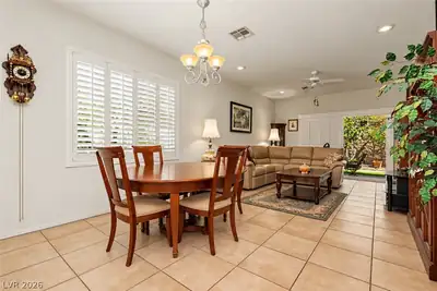 2428 Gamma Ray Place, Henderson, NV 89044 Dining Area