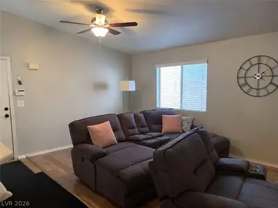 5196 Jewel Canyon Drive Living Room