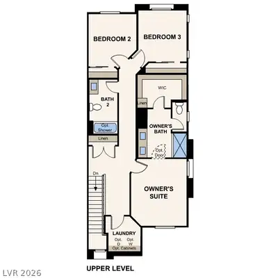 835 Atleigh Avenue Floor Plan