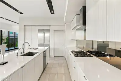 4022 Heron Fairway Drive, Las Vegas, NV 89141 Kitchen