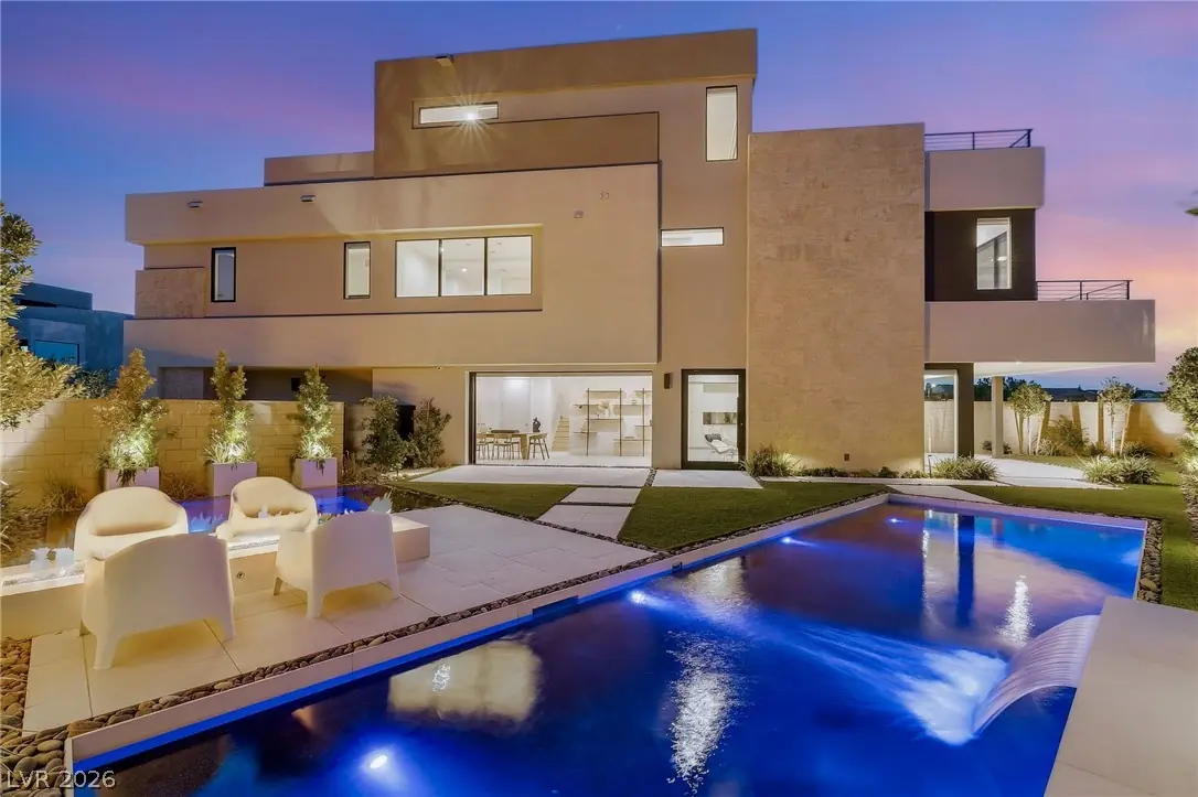 4022 Heron Fairway Drive, Las Vegas, NV 89141