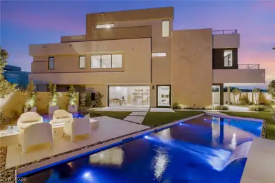 4022 Heron Fairway Drive, Las Vegas