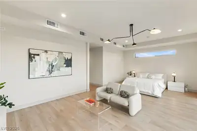4022 Heron Fairway Drive, Las Vegas, NV 89141 Bedroom