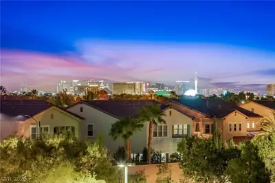 4022 Heron Fairway Drive, Las Vegas, NV 89141 View