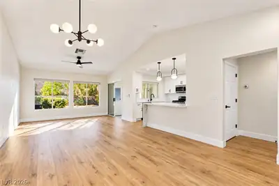 2217 Hallston Street Living Room