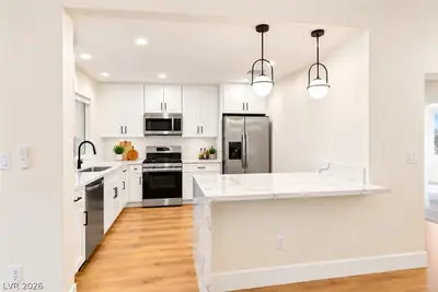 2217 Hallston Street Kitchen