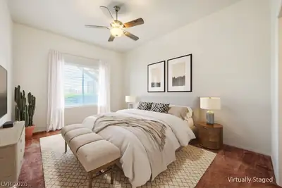 3544 Desert Cliff Street 103, Las Vegas, NV 89129 Bedroom