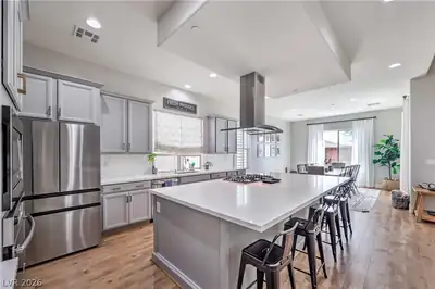 2981 Barrett Springs Avenue Kitchen